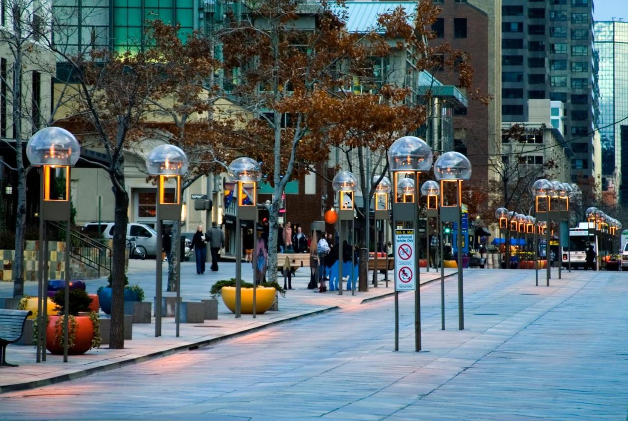 Kimpton Hotel Monaco Denver By Ihg Exterior foto