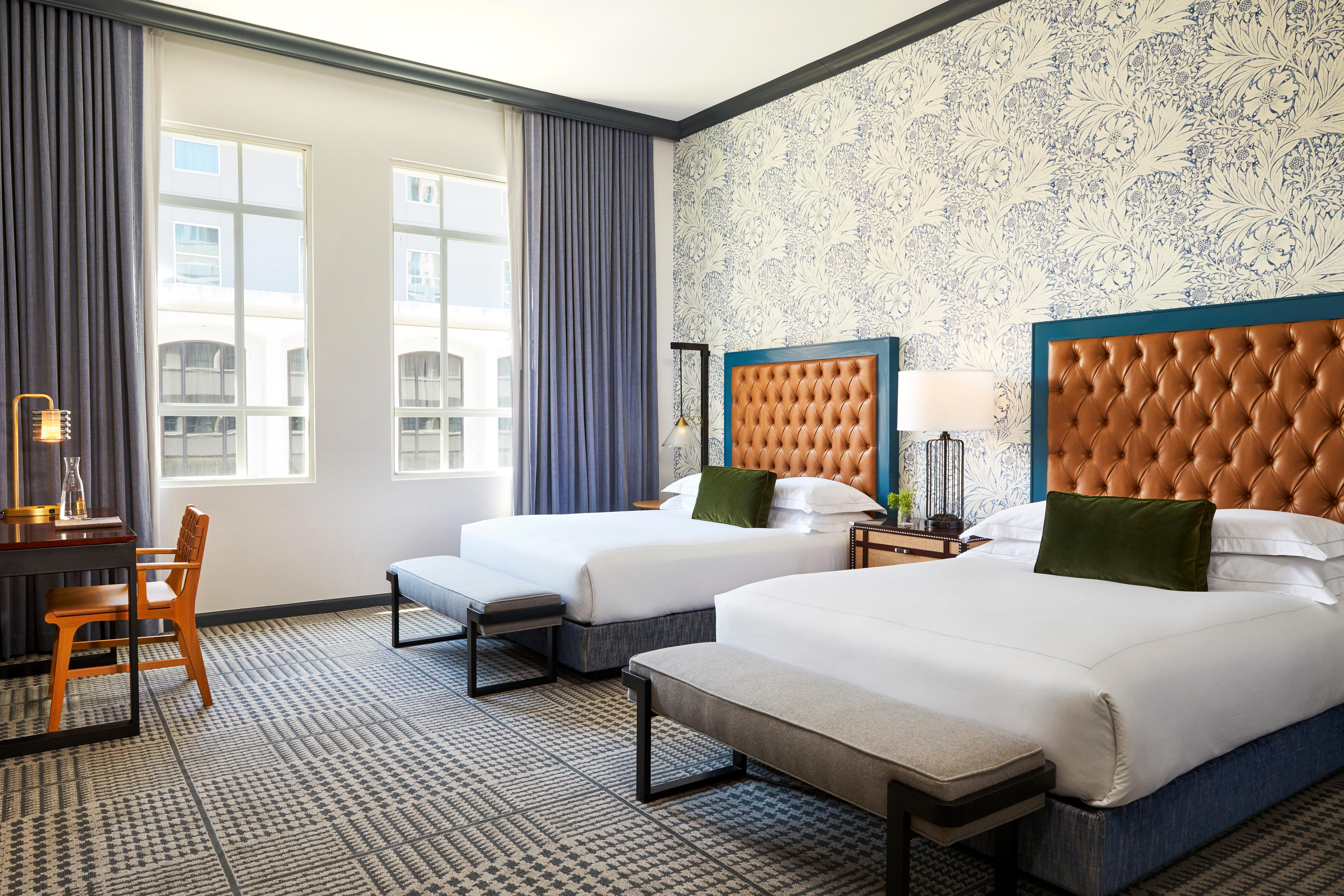 Kimpton Hotel Monaco Denver By Ihg Exterior foto
