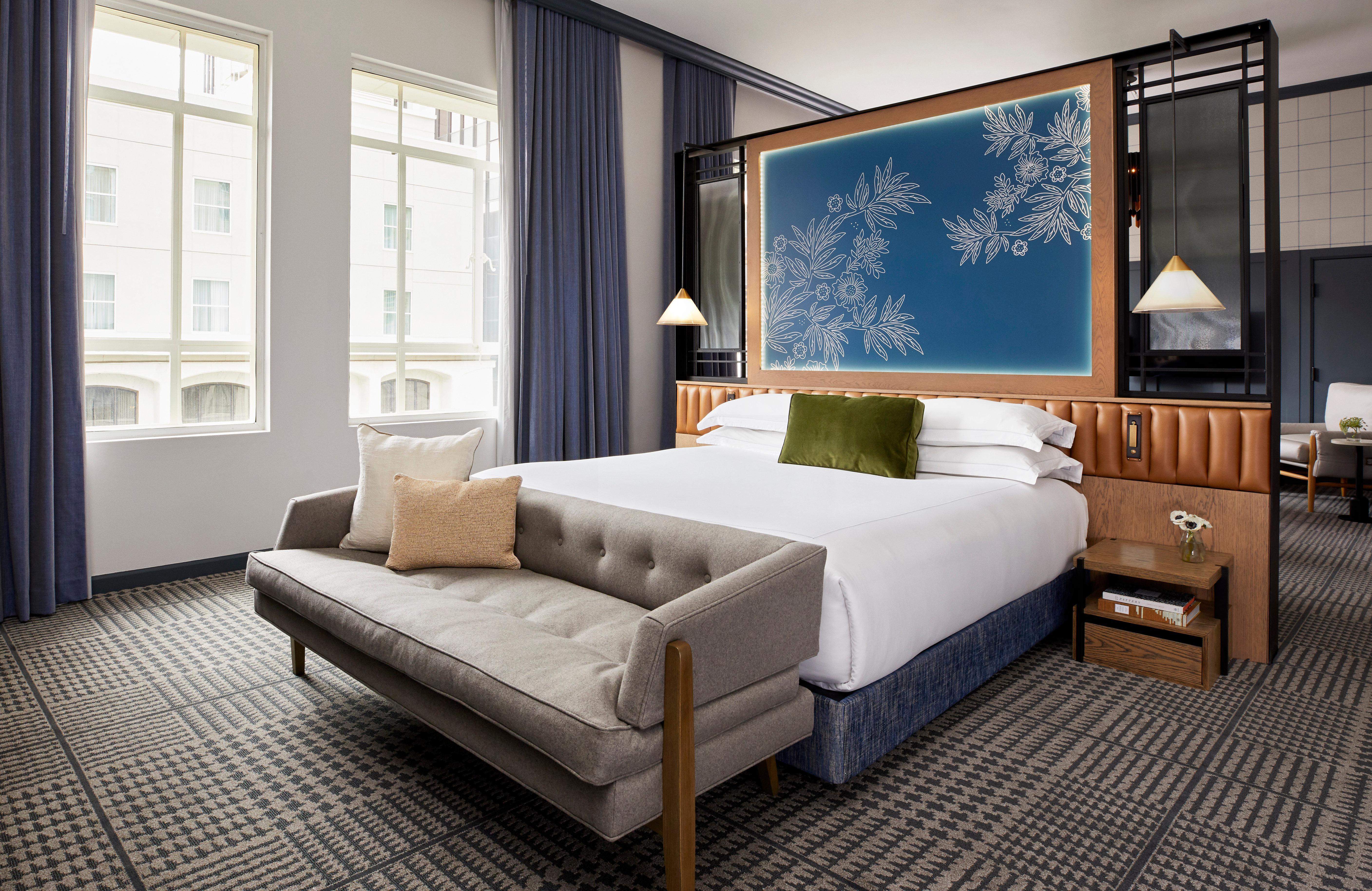 Kimpton Hotel Monaco Denver By Ihg Exterior foto