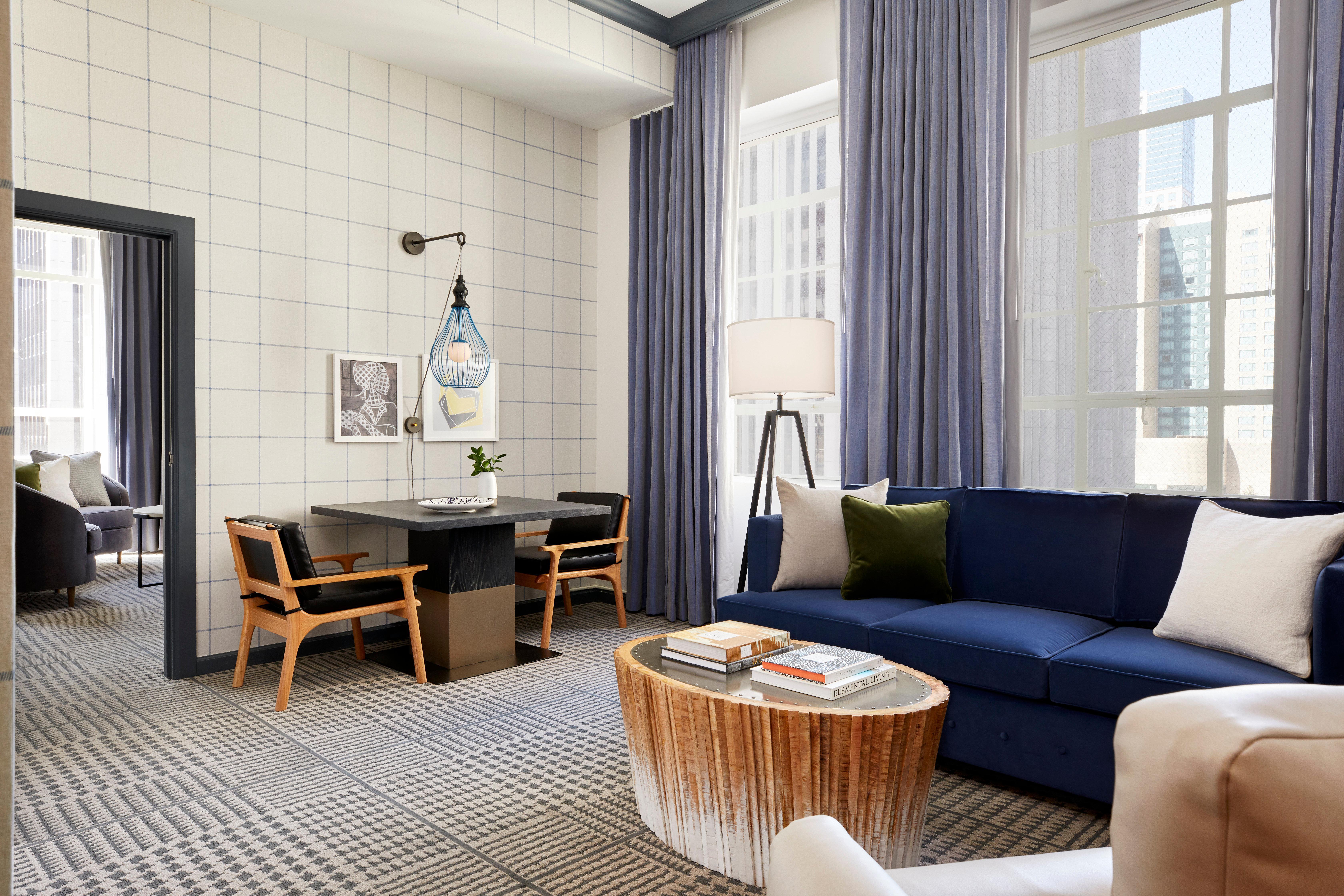 Kimpton Hotel Monaco Denver By Ihg Exterior foto
