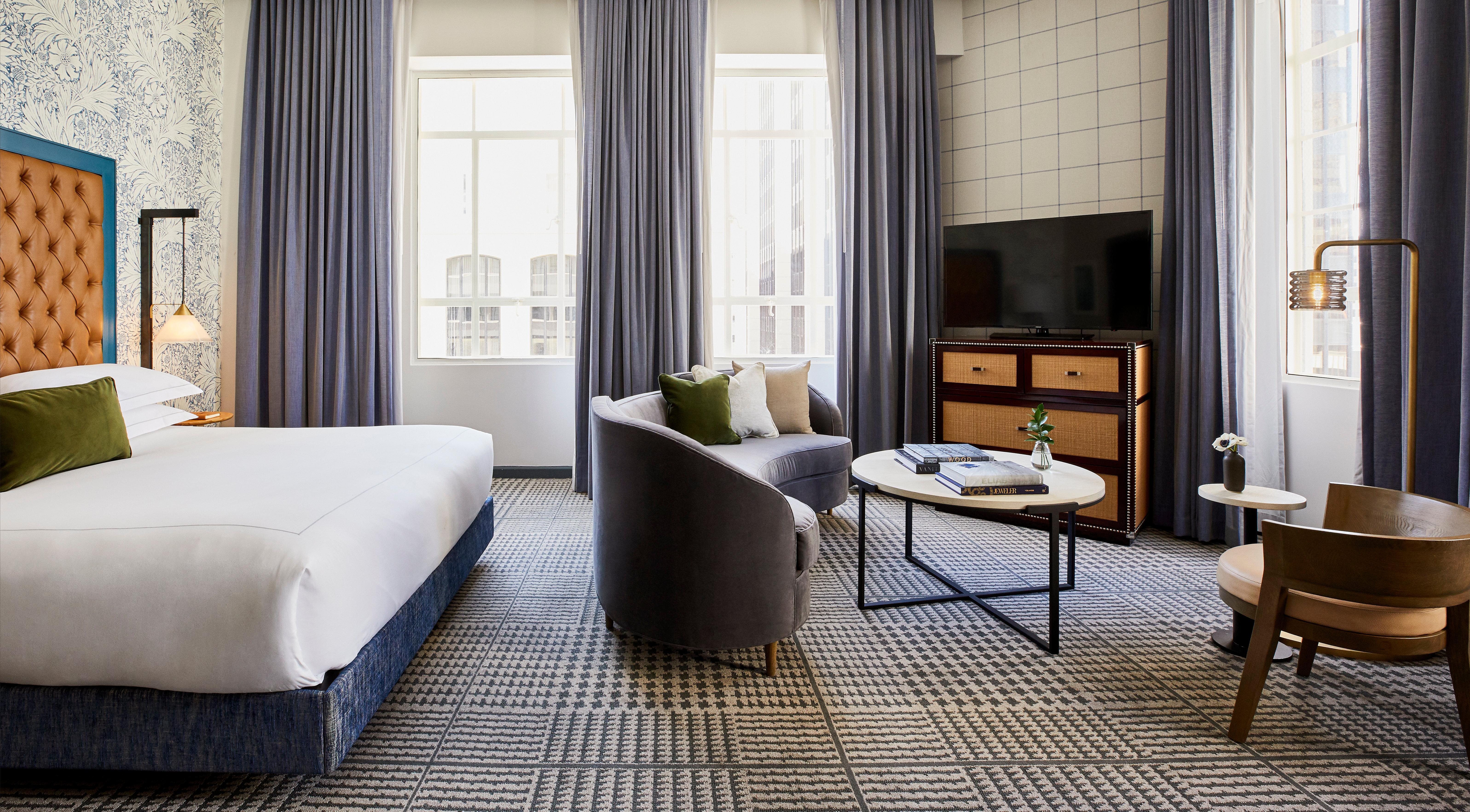 Kimpton Hotel Monaco Denver By Ihg Exterior foto