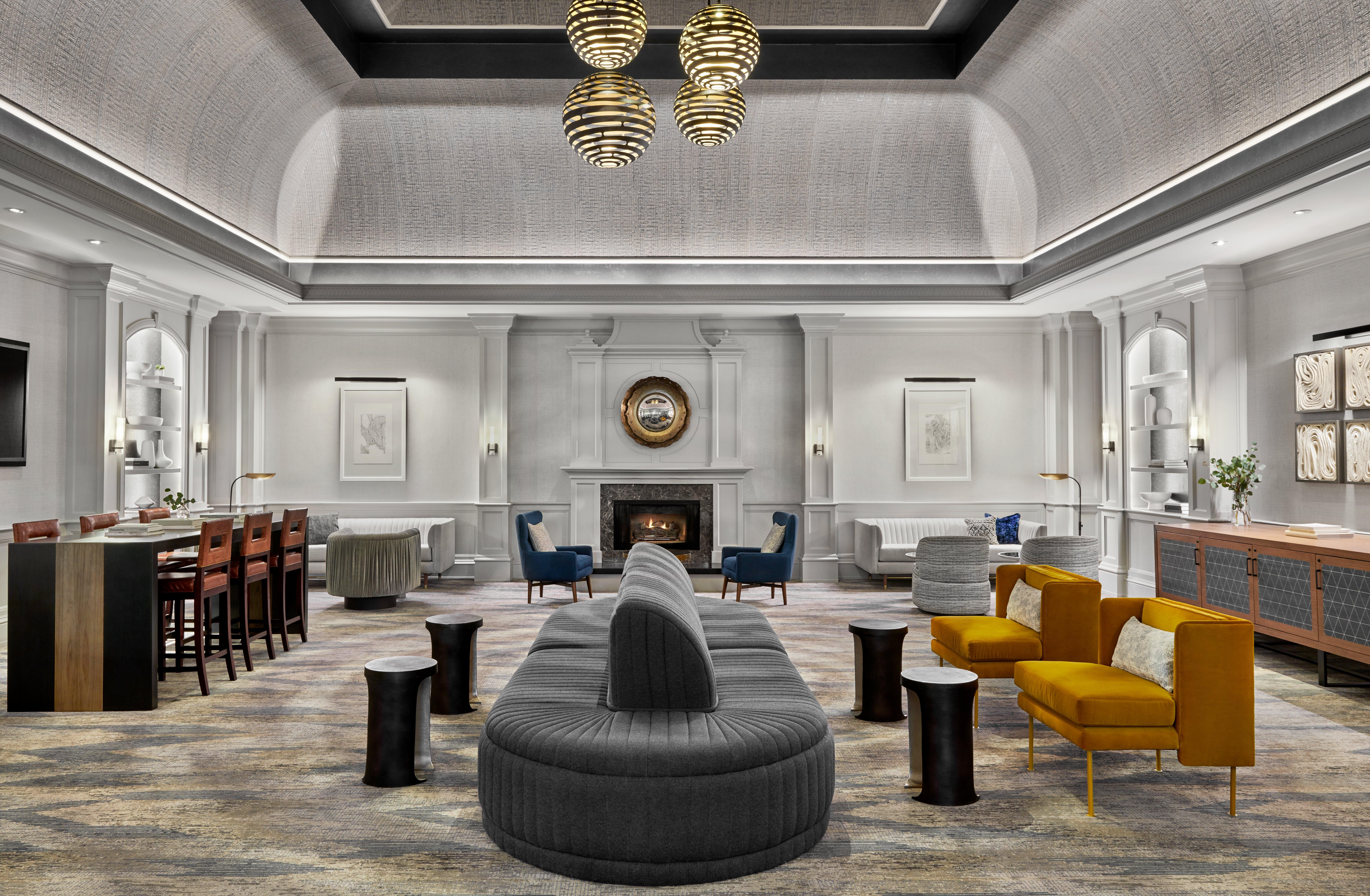 Kimpton Hotel Monaco Denver By Ihg Exterior foto