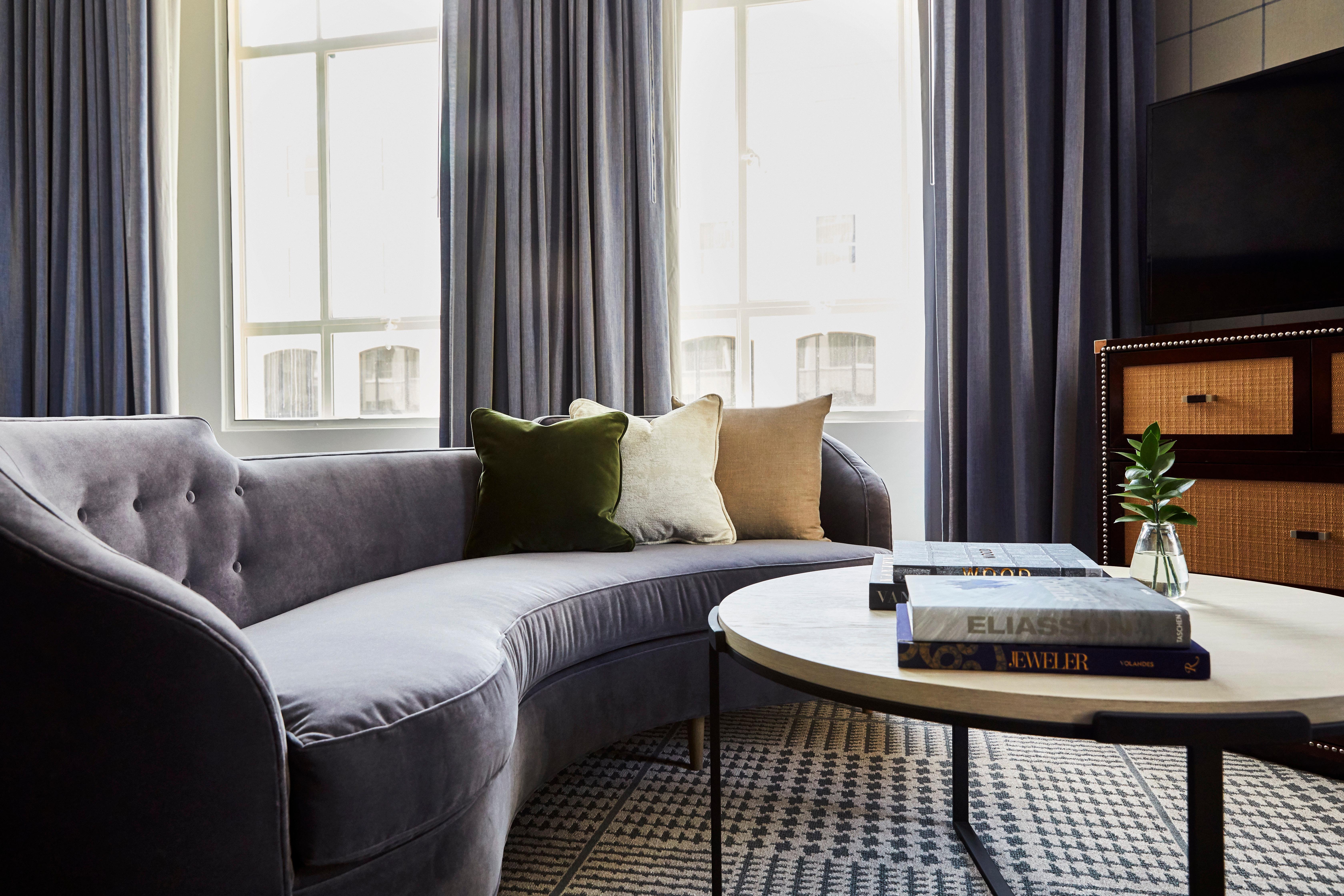 Kimpton Hotel Monaco Denver By Ihg Exterior foto